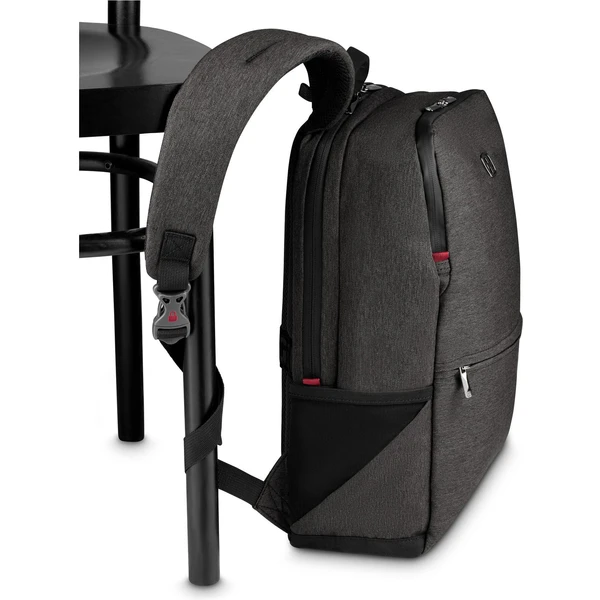 WENGER MX RELOAD 14" batoh na notebook a tablet šedý - Batohy - Obrázek A591000P01