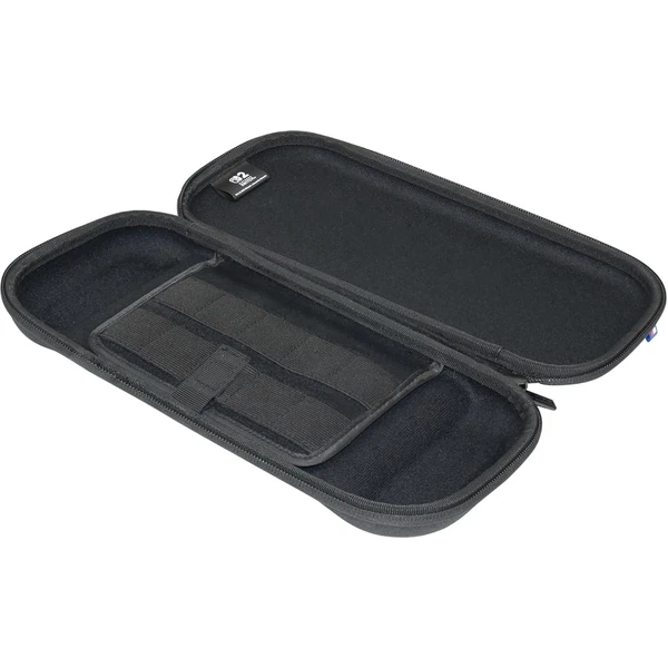 HORI Slim Tough Pouch pouzdro pro Nintendo Switch 2 černé - Pouzdra - Obrázek A5AK000K01