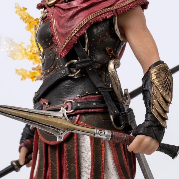 Soška PureArts Assassin's Creed  - 1/8 Animus Kassandra 28 cm - Sochy a sošky - Obrázek A5DF000N01