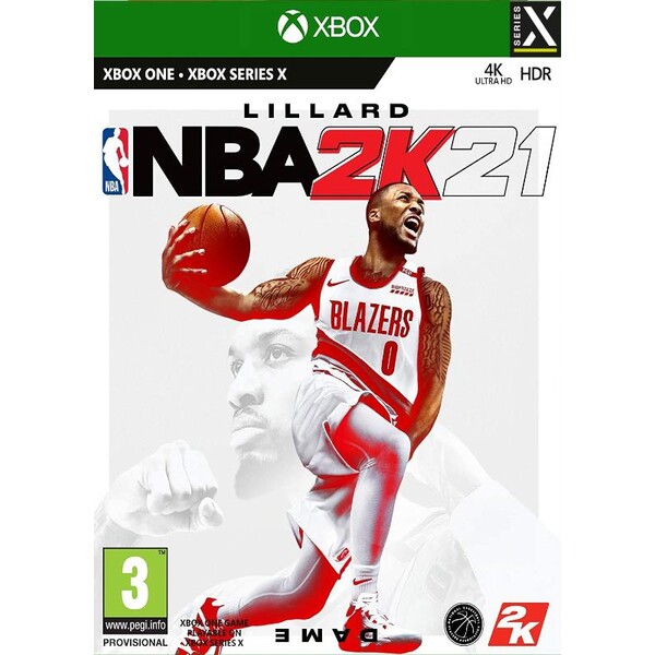 NBA 2K21 (Xbox Series)