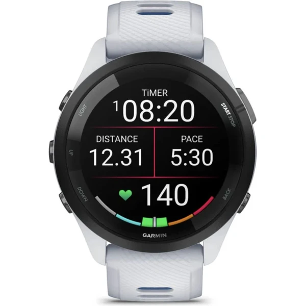 Garmin Forerunner 265 bílé/modré - Chytré hodinky - Obrázek A5GE000O01