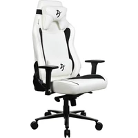 AROZZI VERNAZZA XL SoftPU herní židle bílá - Židle