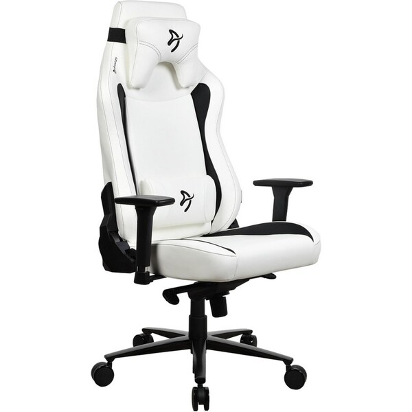 AROZZI VERNAZZA XL SoftPU herní židle bílá
