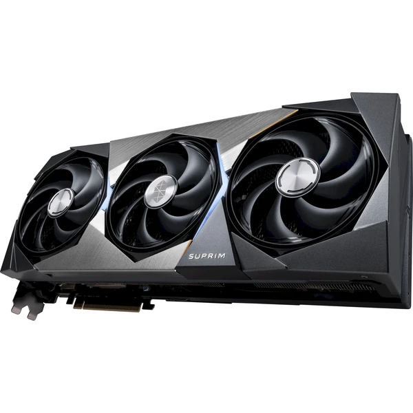 MSI NVIDIA GeForce RTX 5080 16G SUPRIM SOC - Grafické karty - Obrázek A5JB000O01
