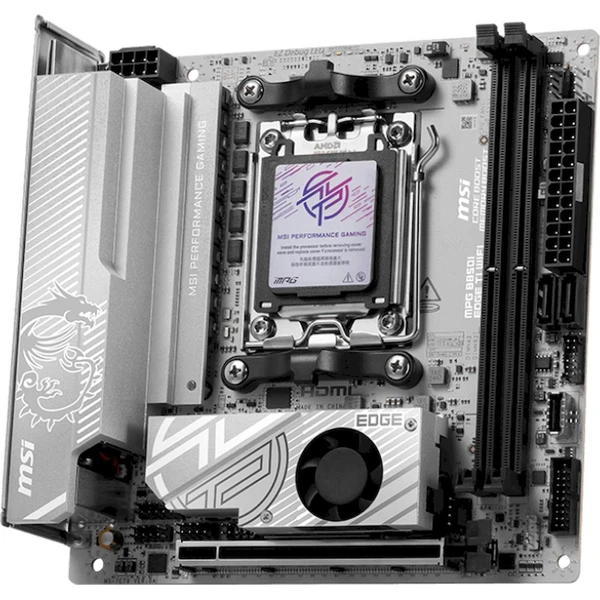 MSI MPG B850I EDGE TI WIFI - Základní desky - Obrázek A5KM000K01