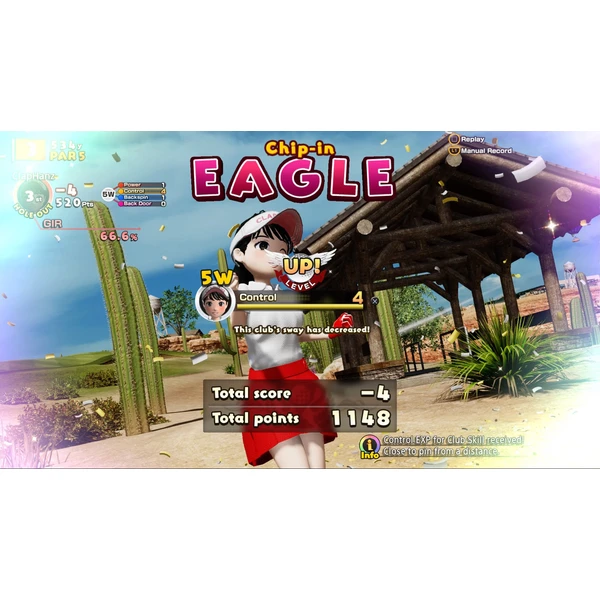 Everybody’s Golf (PS4) - Hry pro PS4 - Obrázek A5L5100201