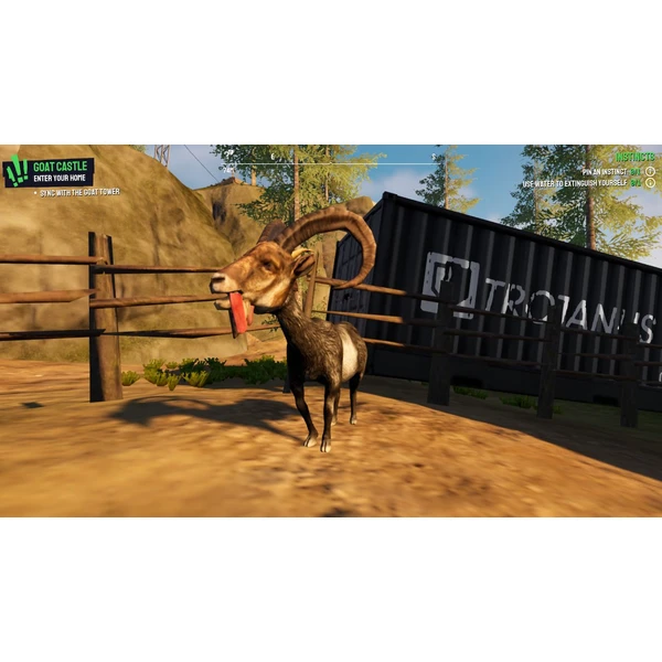 Goat Simulator 3 (Switch) - Hry pro Nintendo Switch - Obrázek A5L9000L01