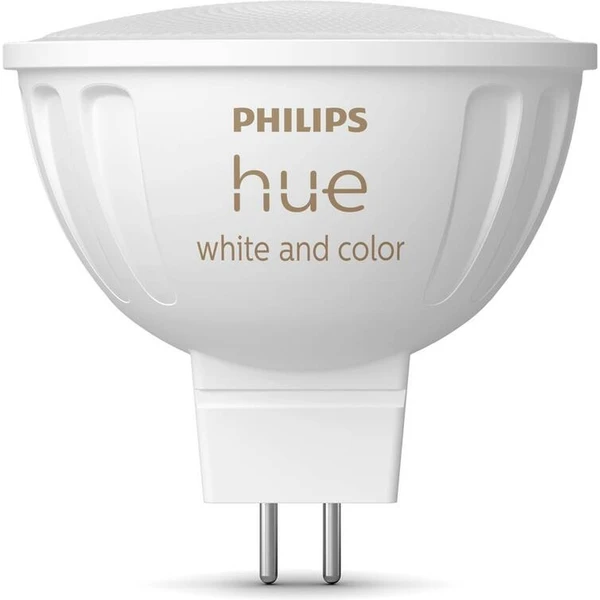 Philips Hue WACA LED RGB žárovka GU5,3 MR16 - Žárovky - Obrázek A5M3000L01