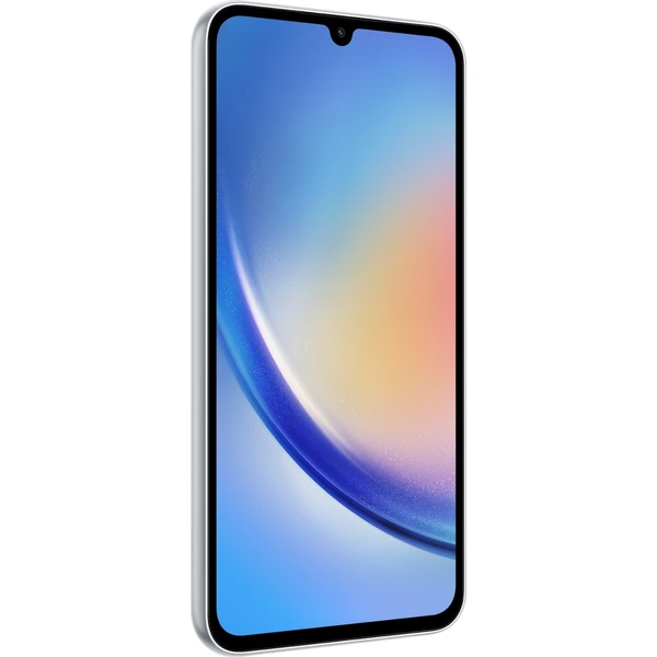 Samsung Galaxy A34 5G 8GB/256GB stříbrná - Mobilní telefony - Obrázek A5T2000601