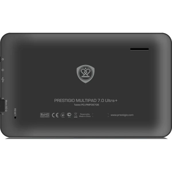 Prestigio MultiPad 7.0 Ultra+ PMP3670B černý - Tablety - Obrázek A5T9000101