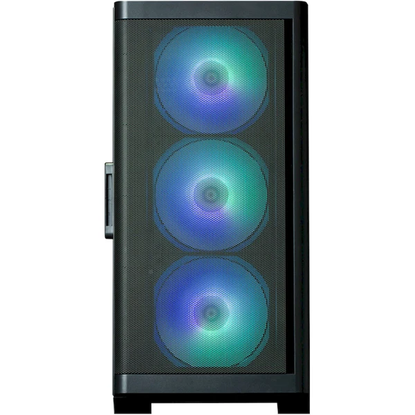 ZALMAN M4 černá - Počítačové skříně - Obrázek A5U8000P01
