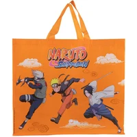 Taška nákupní Naruto oranžová - Tašky