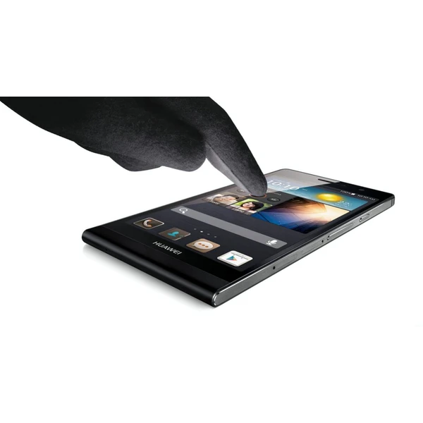 Huawei Ascend P6 černý - Mobilní telefony - Obrázek A5V8000101