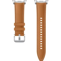 Samsung Hybrid Band řemínek Galaxy Watch8  (S/M/L) béžový - Řemínky
