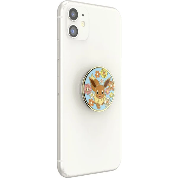 PopSockets PopGrip - Floral Eevee - Držáky - Obrázek A5X5000O01
