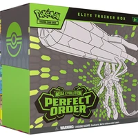 Pokémon TCG: ME03 - Perfect Order - Elite Trainer Box - Pokémon karty
