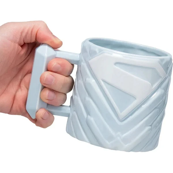3D hrnek Paladone Superman - Fortress Of Solitude 650 ml - Hrnky - Obrázek A5YK000K01