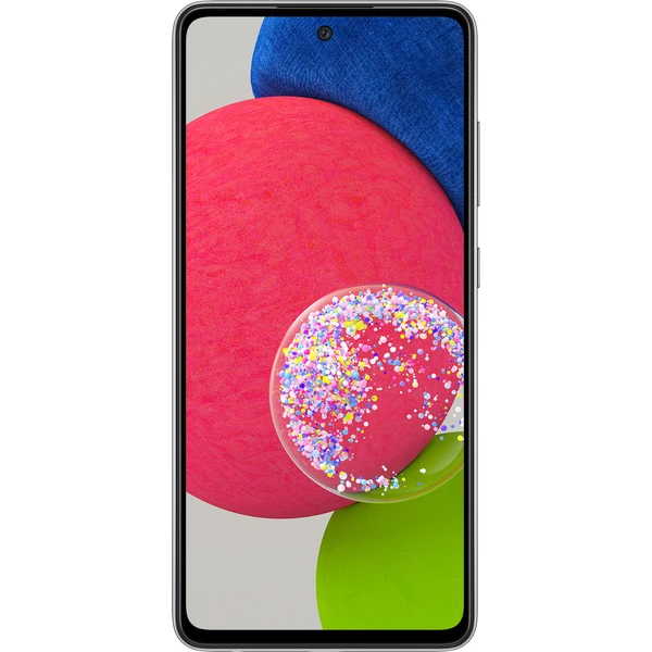 Samsung Galaxy A52s 5G 6GB+128GB černý - Mobilní telefony - Obrázek A5YX000501