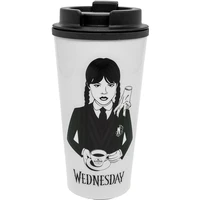 Hrnek cestovní Wednesday 450 ml - Hrnky