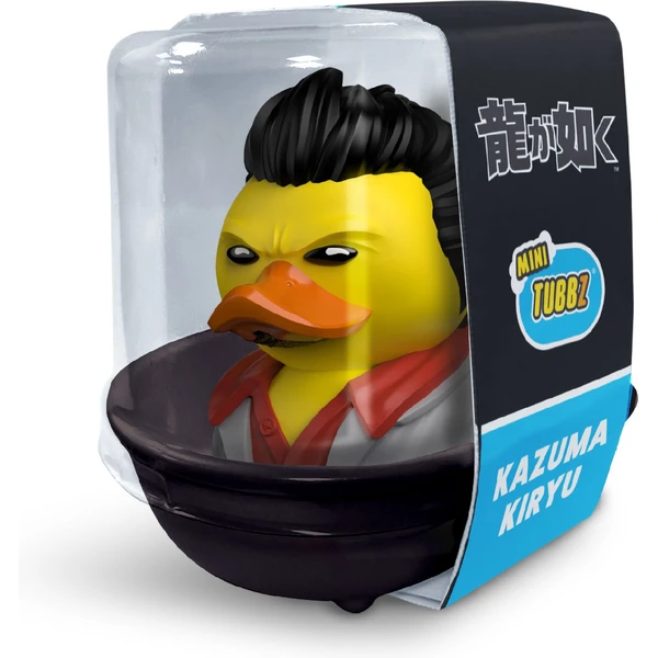 Tubbz kachnička malá Yakuza - Kazuma Kiryu - Figurky - Obrázek A60D000J01