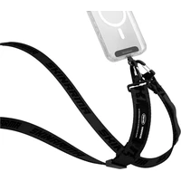 SKINARMA Scout XE Universal Lanyard popruh černý - Popruhy