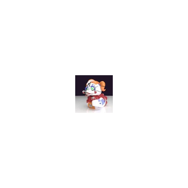 Tubbz kachnička Five Nights at Freddy's - Circus Baby (první edice) - Figurky - Obrázek A60K000K01