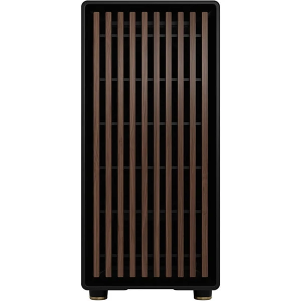 Fractal Design North Charcoal čirá černá - Počítačové skříně - Obrázek A60L100501