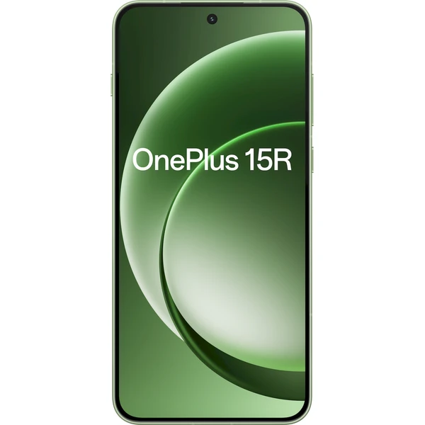 OnePlus 15R 12GB/256GB zelený - Mobilní telefony - Obrázek A61O000K01