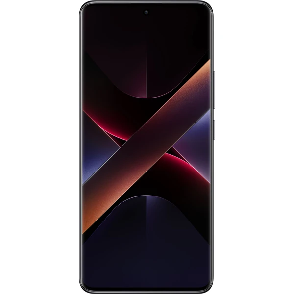 POCO X7 12GB/512GB černý - Mobilní telefony - Obrázek A64B000K01