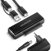 AXAGON ADSA-FPX USB-C Redukce - Redukce