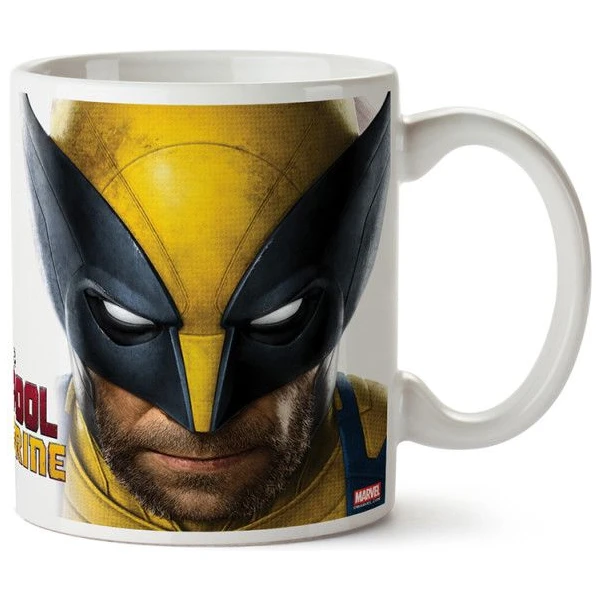 Hrnek Marvel Deadpool & Wolverine - Come together 300 ml - Hrnky - Obrázek A65D000N01
