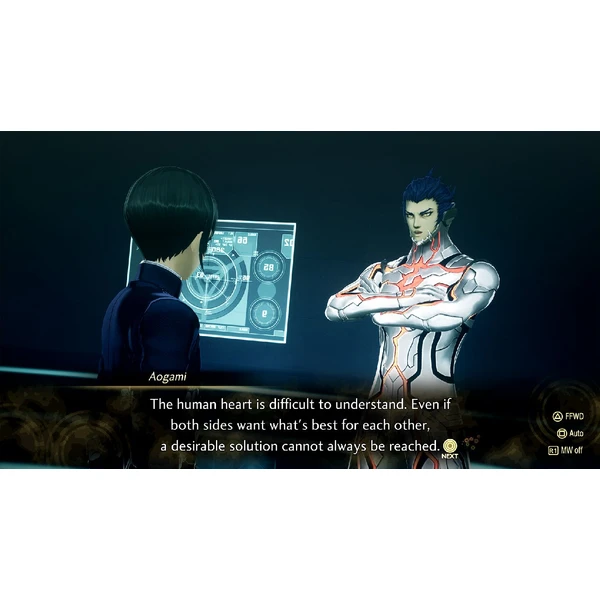 Shin Megami Tensei V: Vengeance (PS5) - Hry pro PS5 - Obrázek A662000K01