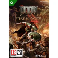 Doom: The Dark Ages - Standard Edition (PC/Xbox Series) - Digitální hry pro Xbox Series