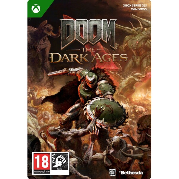 Doom: The Dark Ages - Standard Edition (PC/Xbox Series)