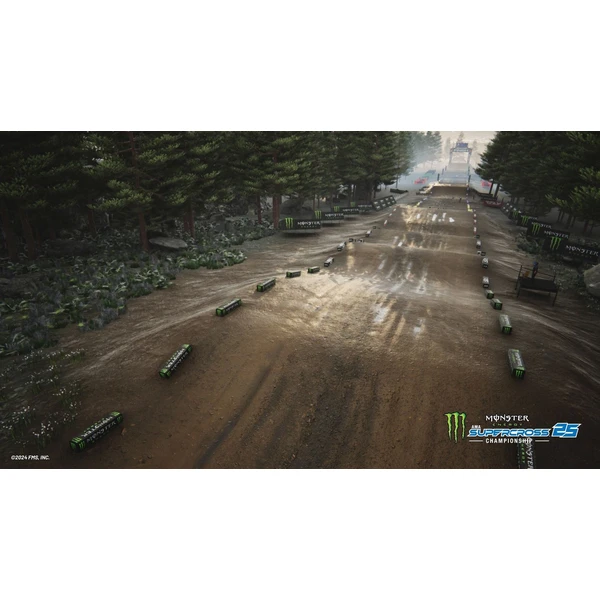 Monster Energy Supercross 25 Day One Edition (XSX) - Hry pro Xbox Series - Obrázek A689000K01