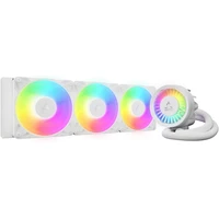ARCTIC Liquid Freezer III Pro 360 ARGB bílý - Chladiče