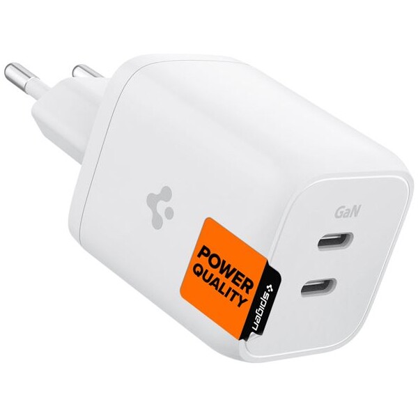 Spigen ACH03720 Bílá