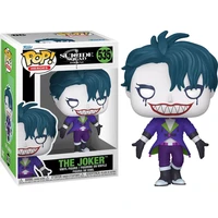 Funko POP! #535 Animation: DC The Suicide Squad Isekai - Joker (Šance na chase) - Funko POP!