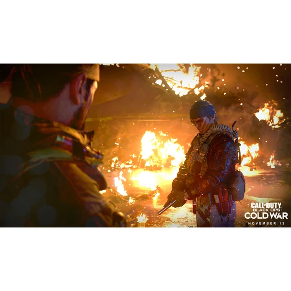 Call of Duty: Black Ops Cold War (PS4) - Hry pro PS4 - Obrázek A6E3100201