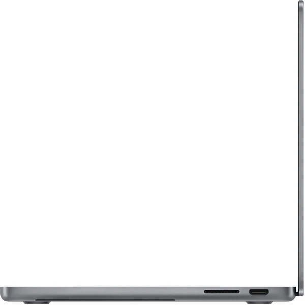 CTO Apple MacBook Pro 14" / 512GB SSD / 16GB / CZ KLV / šedá / 70W (Další) - Notebooky - Obrázek A6F7000701