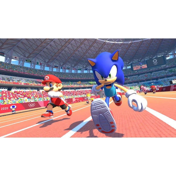Mario & Sonic at the Olympic Games Tokyo 2020 (SWITCH) - Hry pro Nintendo Switch - Obrázek A6GO600301