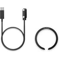 Plaud Note Accessory Kit nabíjecí kabel a MagSafe klip černý - Nabíječky
