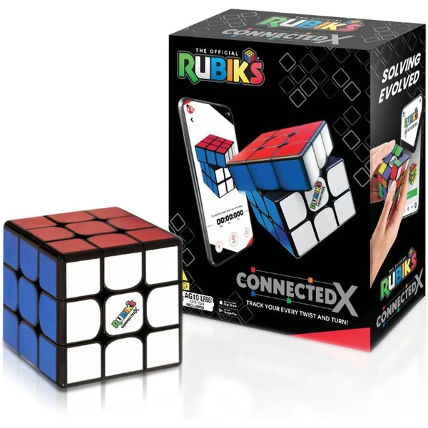 Particula Rubik's X - Chytré hračky - Obrázek A6JB000L01