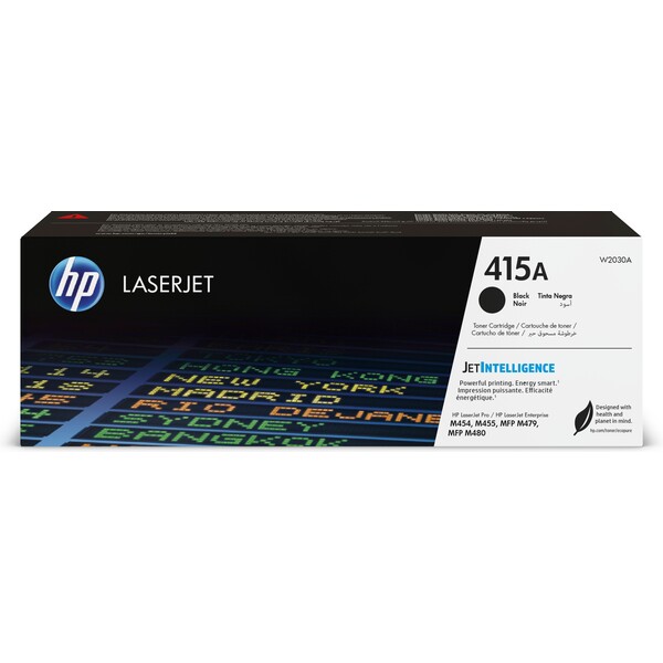 Toner HP W2030A, č. 415A - černý