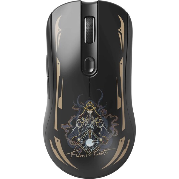 Akko x Lord of Mysteries AG One  6925758629638 Černá