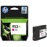 HP F6U17AE č. 953XL Růžová originální - Cartridge