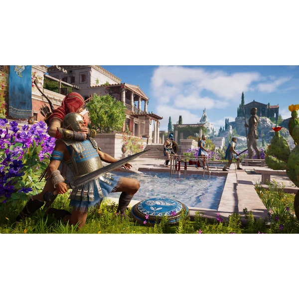 Assassin's Creed Odyssey - anglická verze (Xbox One) - Hry pro Xbox One - Obrázek A6Q3100201