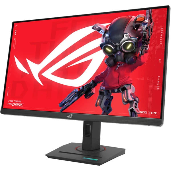 ASUS ROG Strix XG27UCG herní monitor 27” - Monitory - Obrázek A6Q7000J01
