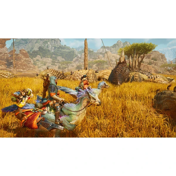 Monster Hunter Wilds (Xbox Series X) - Hry pro Xbox Series - Obrázek A6QB000O01