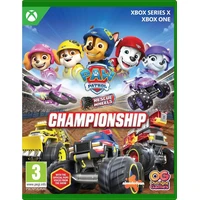 Paw Patrol Rescue Wheels: Championship (XSX) - Hry pro Xbox Series